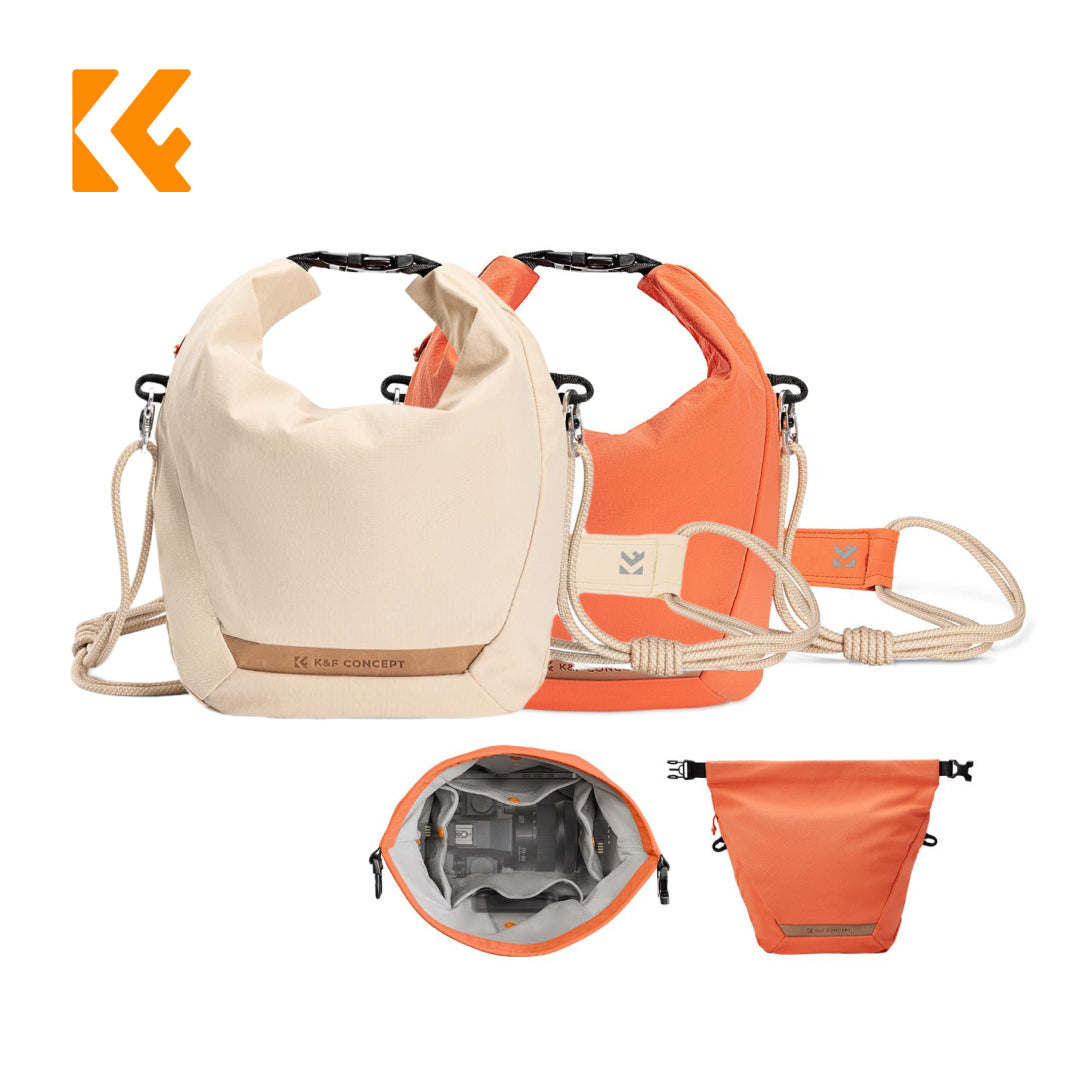 K&F Concept Camera Cloud Bag 5L