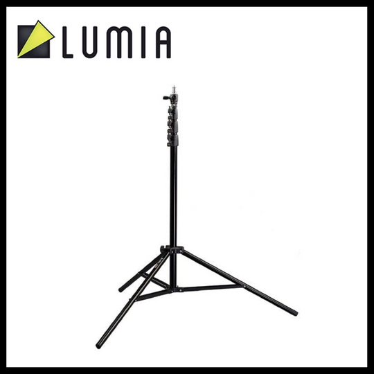 Lumia LS280 heavy duty Light Stand 280cm