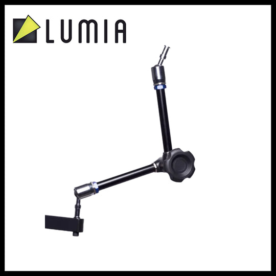 Lumia Variable Friction Magic Arm similar to Manfrotto 244 For mounting arm extension LED Lights Microphones Cameras