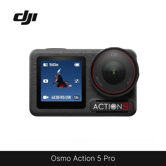 DJI Osmo Action 5 Pro