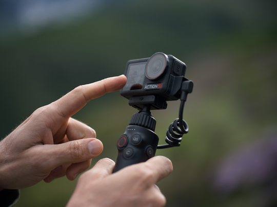 DJI Osmo Action 5 Pro