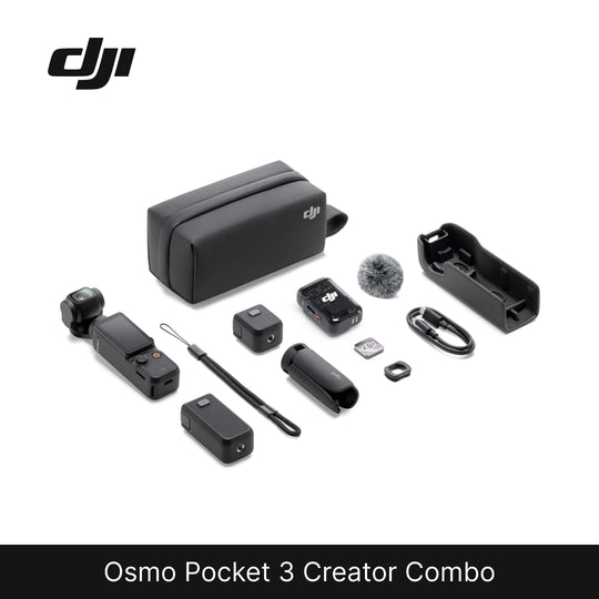 DJI Osmo Pocket 3