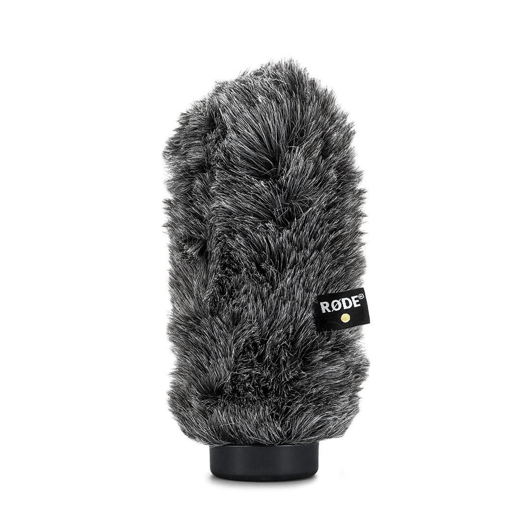 Rode WS7 Deluxe Windshield for the NTG3 Microphone