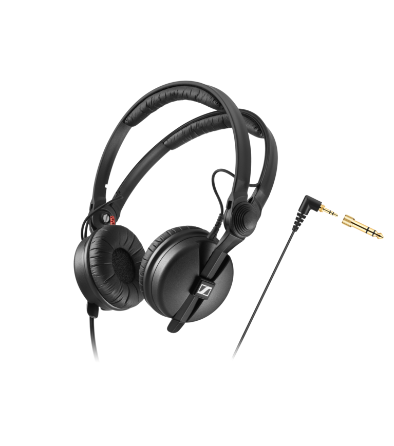 Sennheiser HD 25 监听耳机