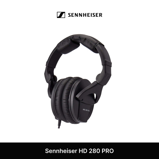 Sennheiser HD 280 PRO Professional Monitor Headphones