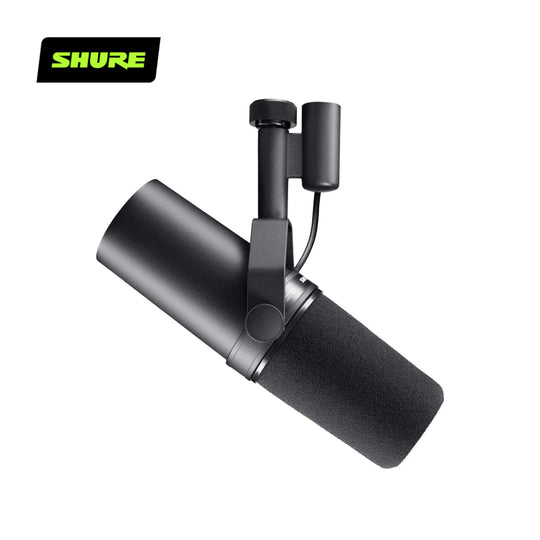 Shure SM7B - Cardioid Dynamic Vocal Microphone