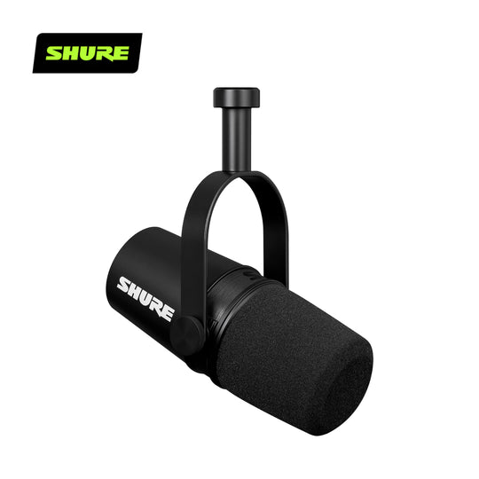 [本地保修] Shure MV7X 播客麦克风仅限 XLR 