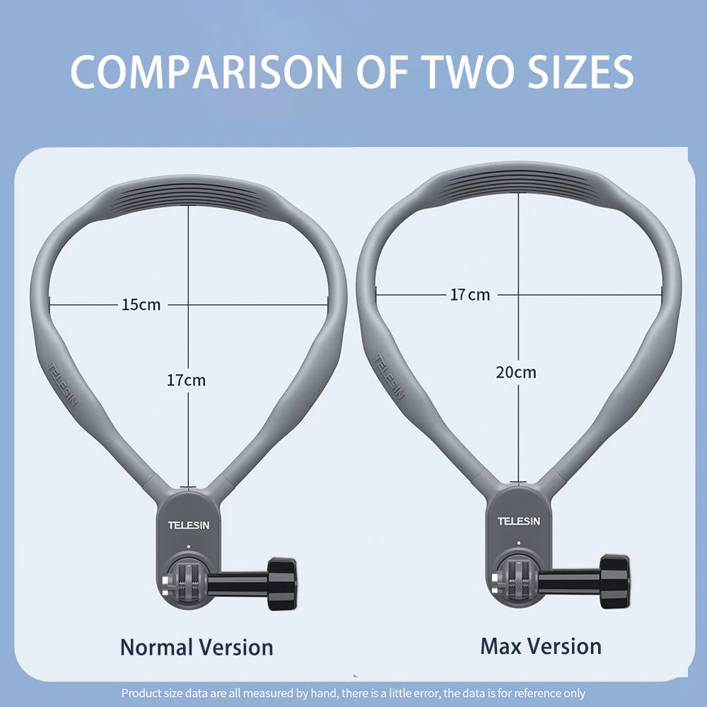 Telesin TE-HNB-001 Magnetic Neck Holder Mount