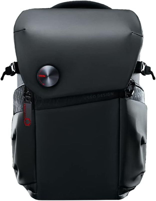 VSGO V-BP01 Black Snipe 20L commuting camera backpack