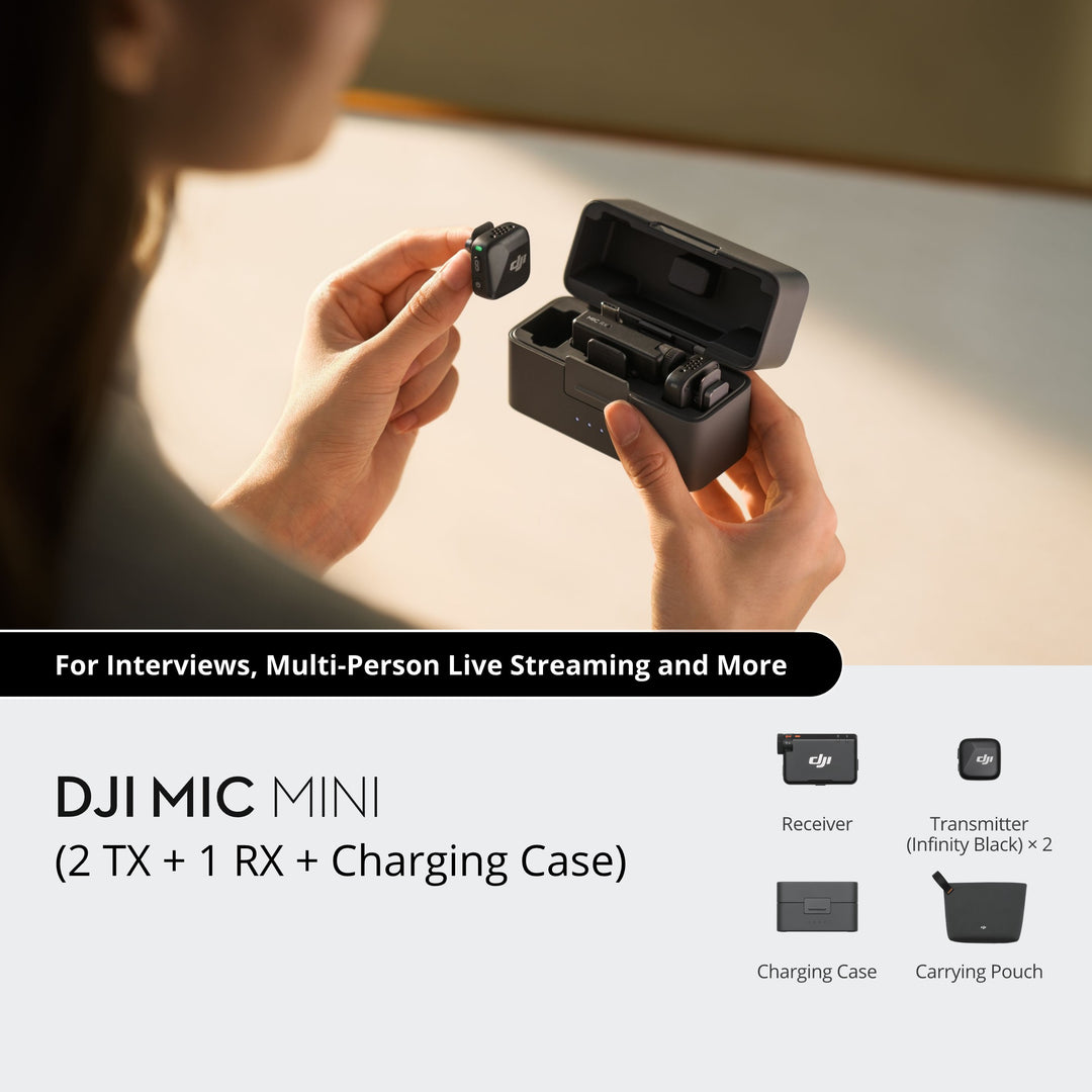 DJI Mic Mini