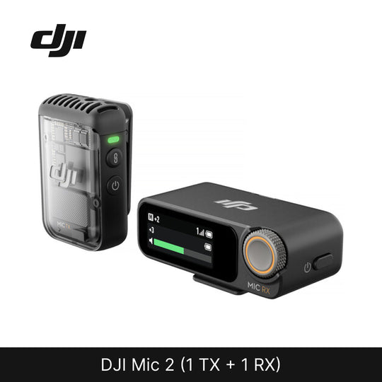 DJI Mic 2