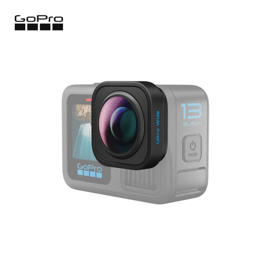 GoPro Ultra Wide Lens Mod for HERO 13 Black