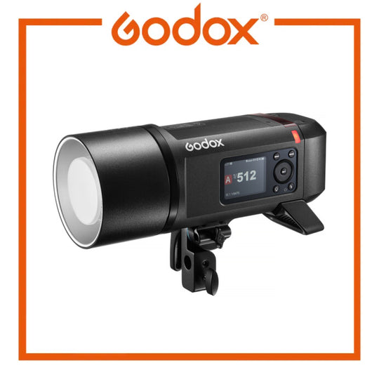 Godox AD600Pro II All-in-One Outdoor Flash