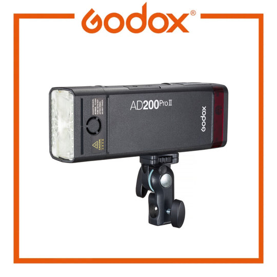 Godox AD200Pro II Pocket Flash