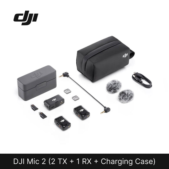 DJI Mic 2