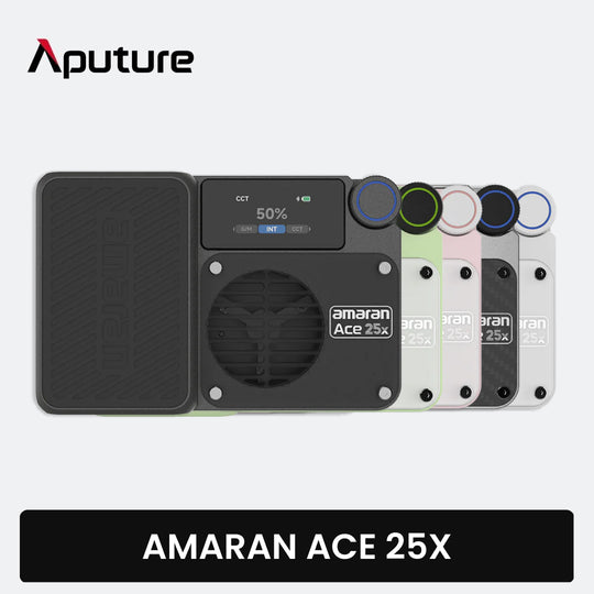 Amaran Ace 25x