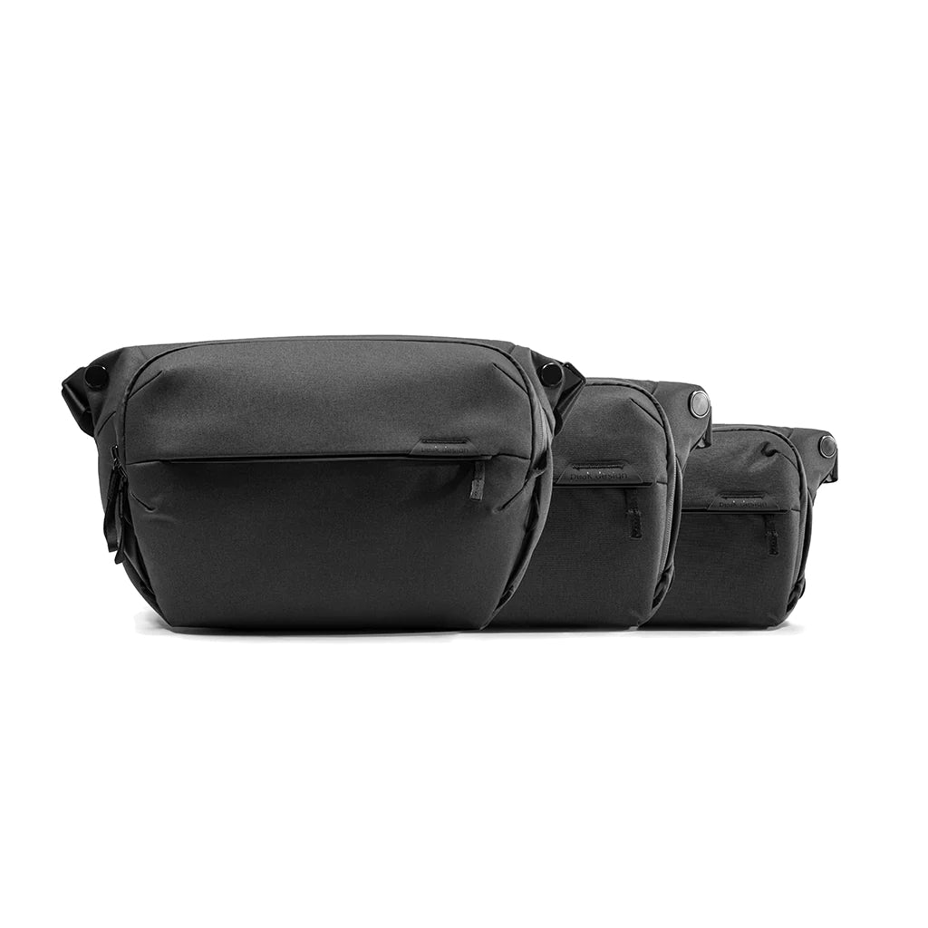 Peak Design Everyday Sling V2 3L 2019 (Black, Ash, Coyote)