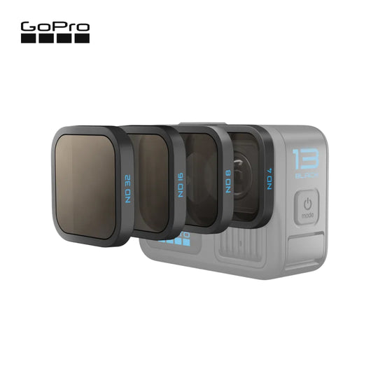 GoPro ND Filter 4-Pack for HERO 13 Black