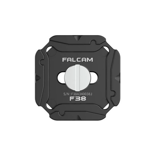 Ulanzi Falcam F38 and Peak Design Compatible Quick Release Plate