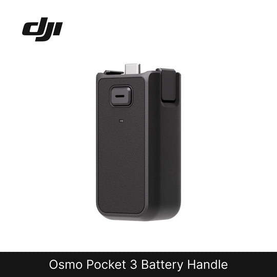 DJI Osmo Pocket 3 Battery Handle