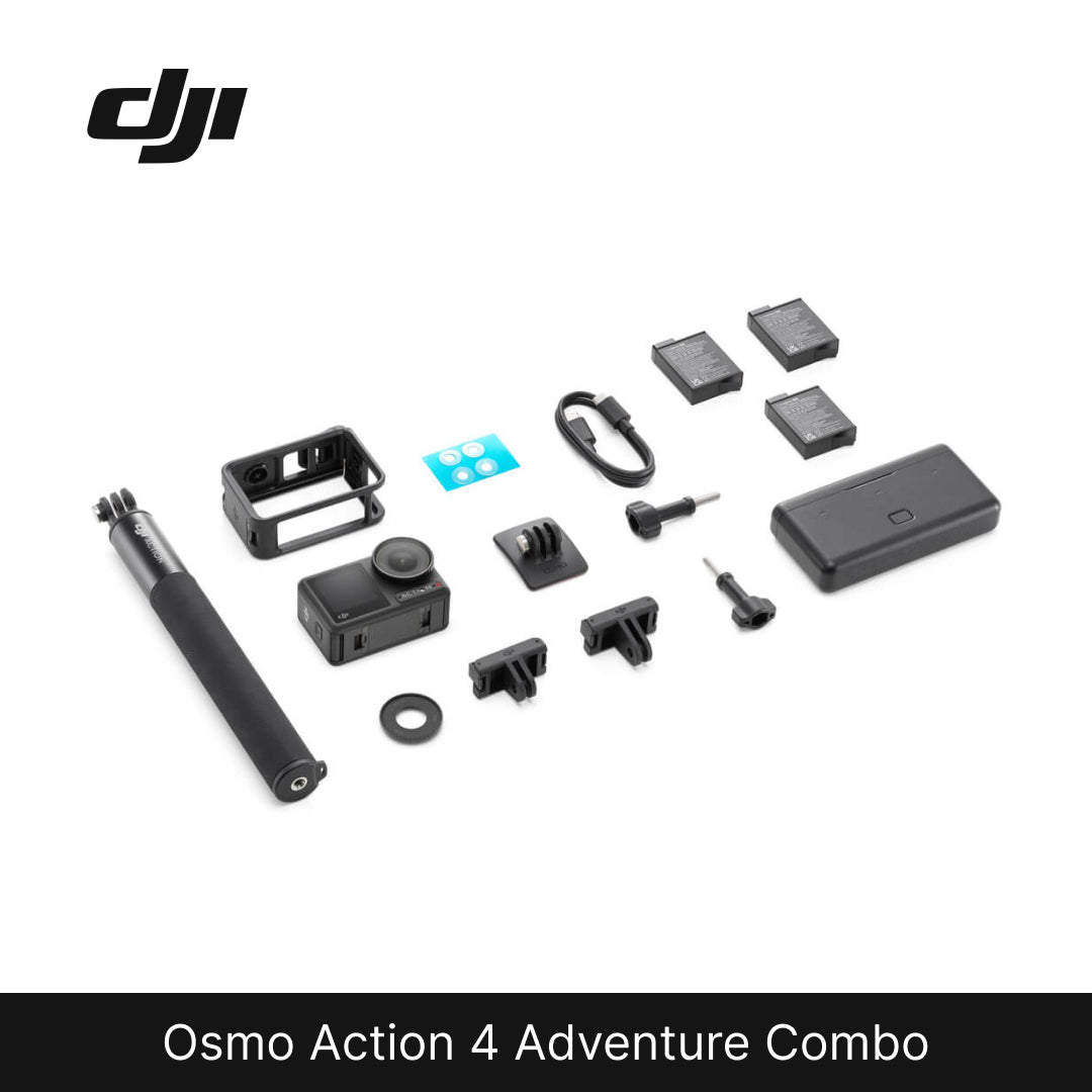 DJI Osmo Action 4