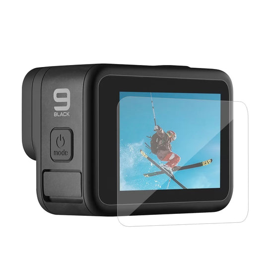 Telesin tempered glass screen protector for gopro hero 9/10/11/12