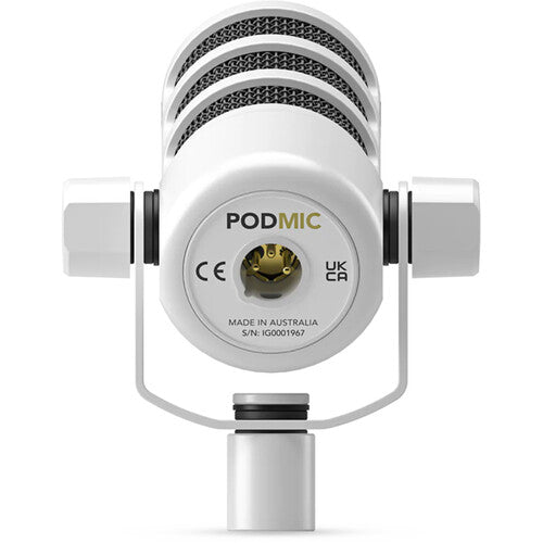 Rode PodMic Dynamic Podcasting Microphone