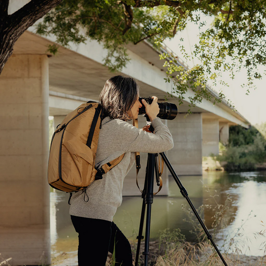 (Same Day Delivery)Peak Design Everyday Backpack 20L V2 (Black, Charcoal, Ash, Midnight, Coyote)