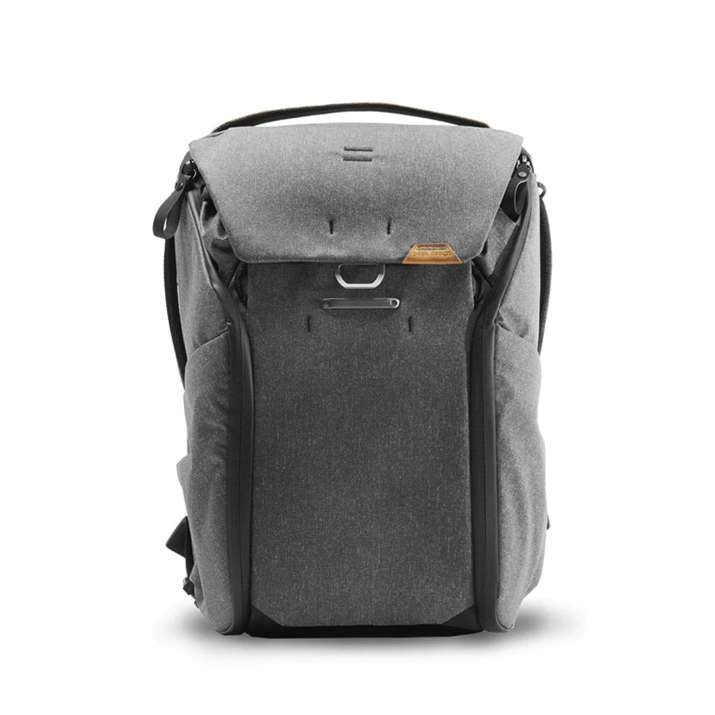 (Same Day Delivery)Peak Design Everyday Backpack 20L V2 (Black, Charcoal, Ash, Midnight, Coyote)