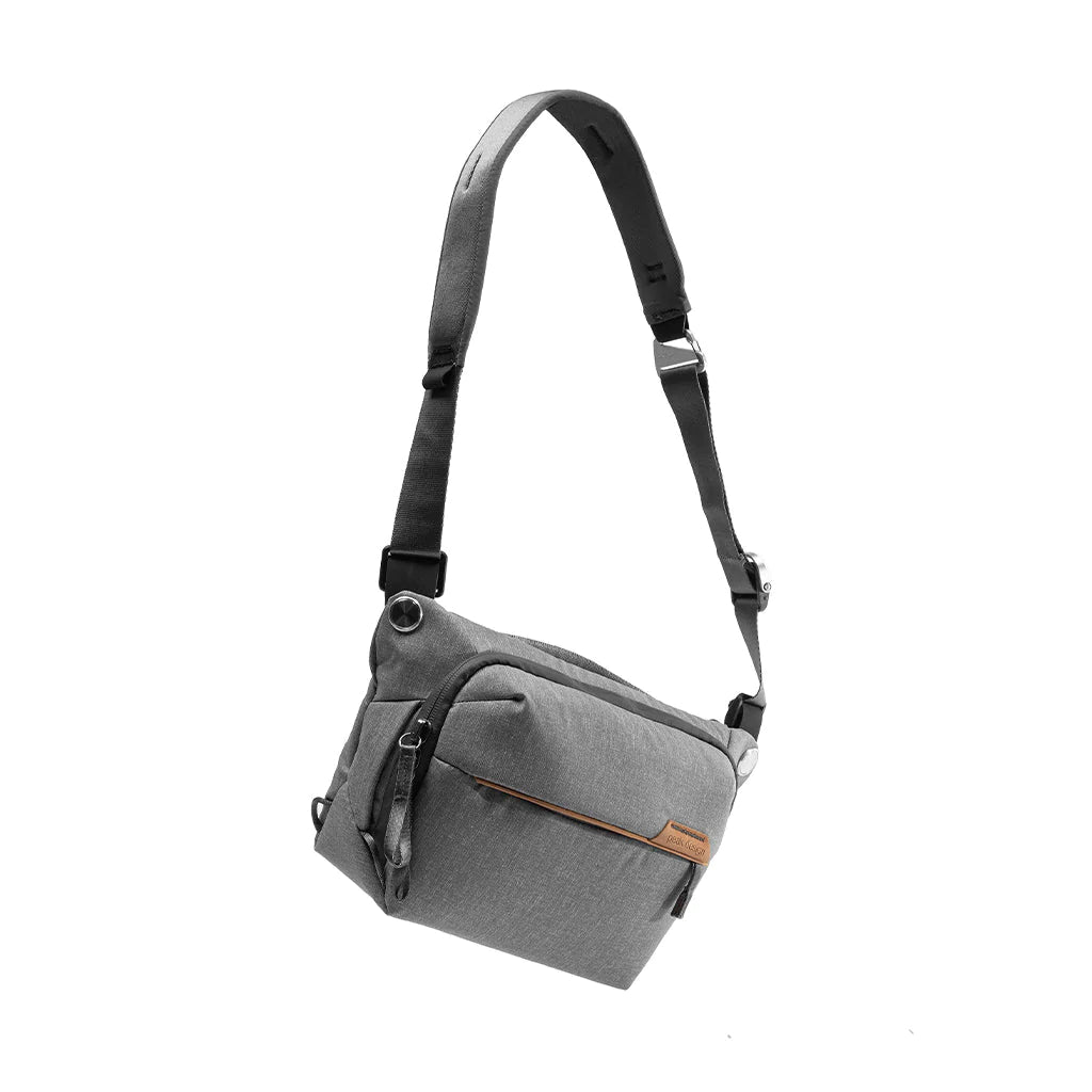 Peak Design Everyday Sling V2 6L 2019 (Black, Ash, Midnight, Coyote)