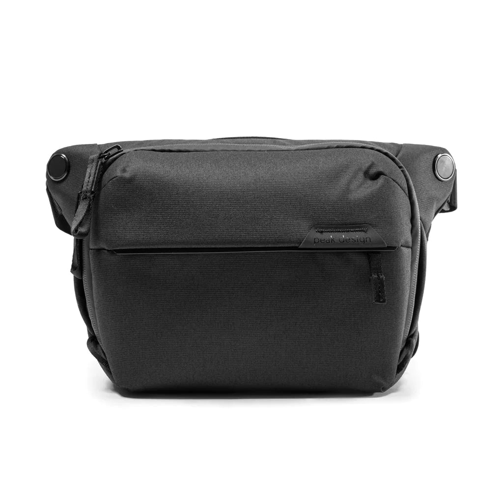 Peak Design Everyday Sling V2 6L 2019 (Black, Ash, Midnight, Coyote)