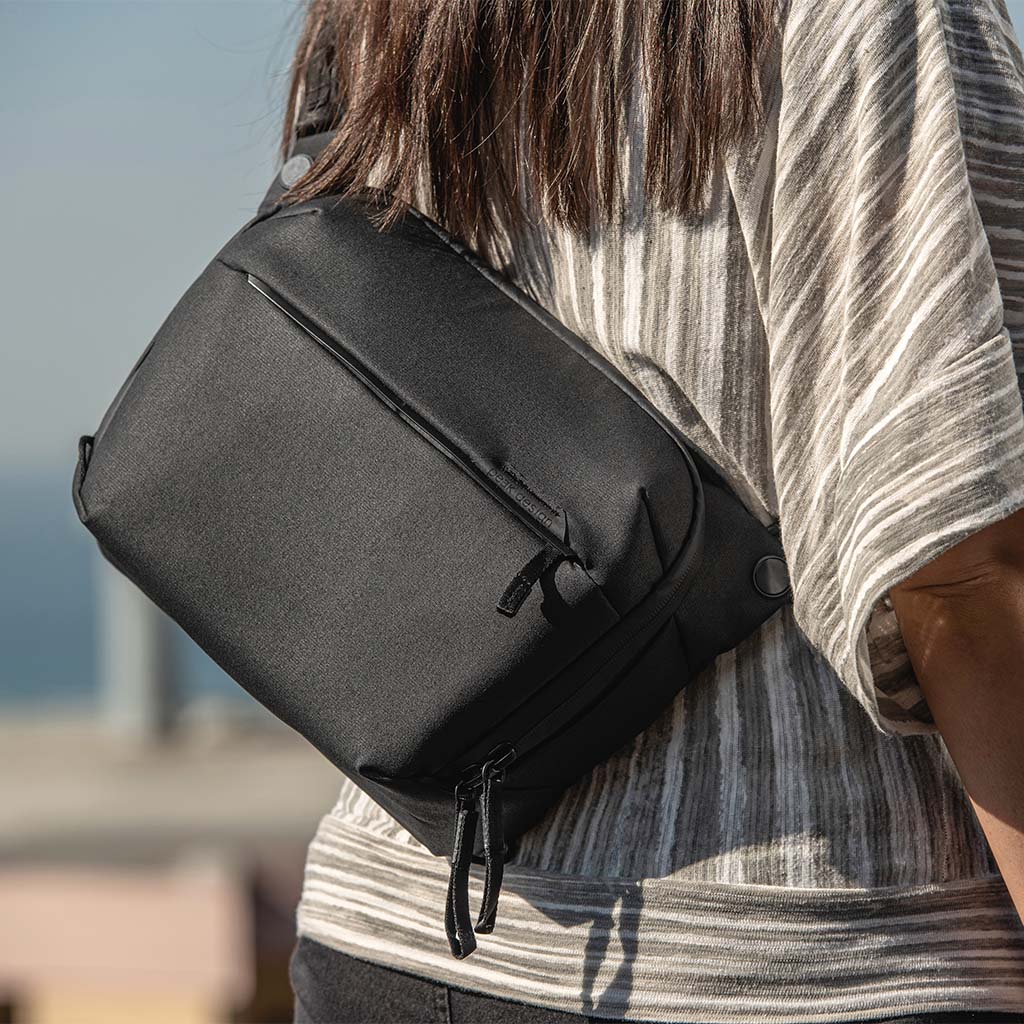 Peak Design Everyday Sling V2 10L 2019 (Black, Ash)