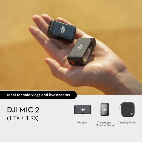 DJI Mic 2