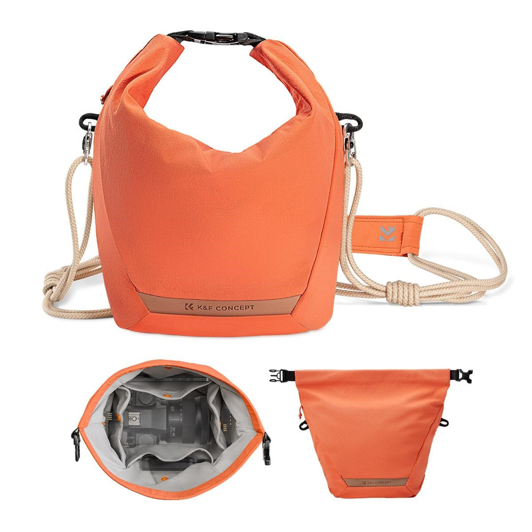 K&F Concept Camera Cloud Bag 5L