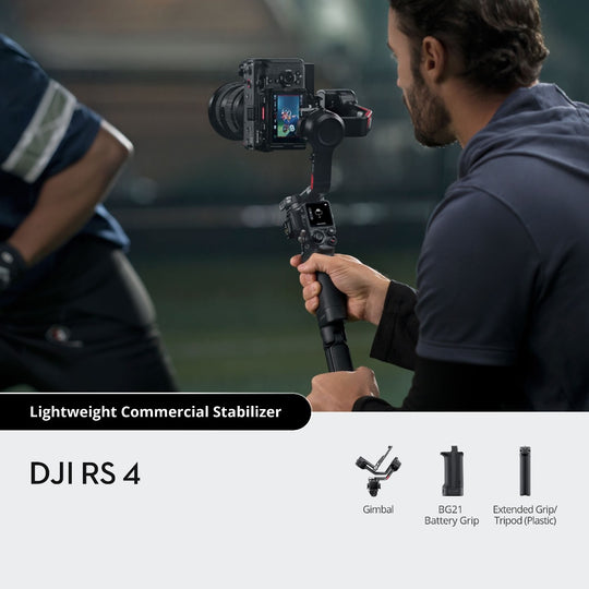 DJI RS 4 Pro