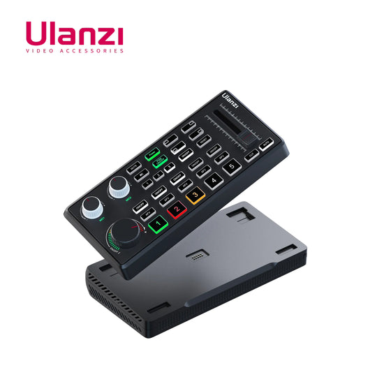 Ulanzi DD02 HD Video Switcher for Live Streaming