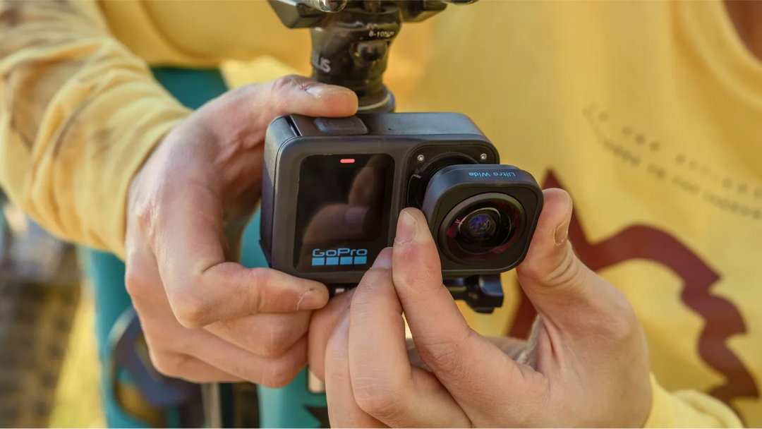 GoPro Ultra Wide Lens Mod for HERO 13 Black