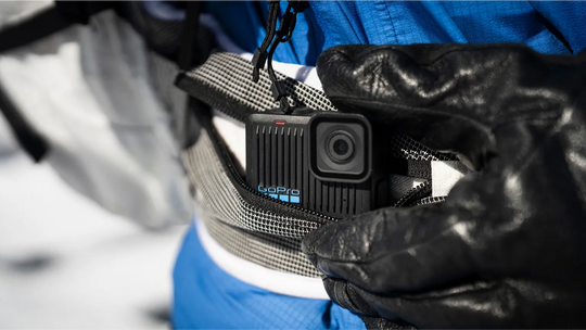 GoPro Hero: Waterproof Action Camera