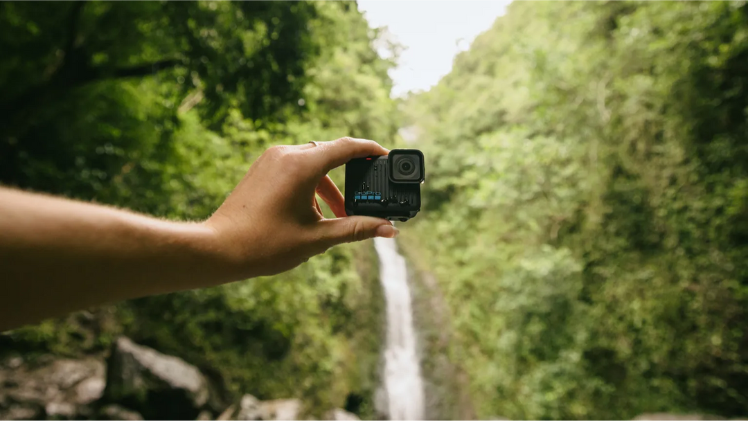 GoPro Hero: Waterproof Action Camera