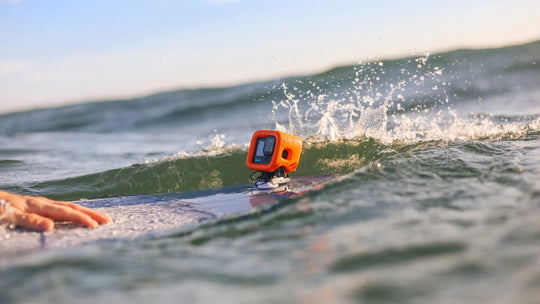 GoPro Floaty (Hero) - Mountable Floating Camera Accessory