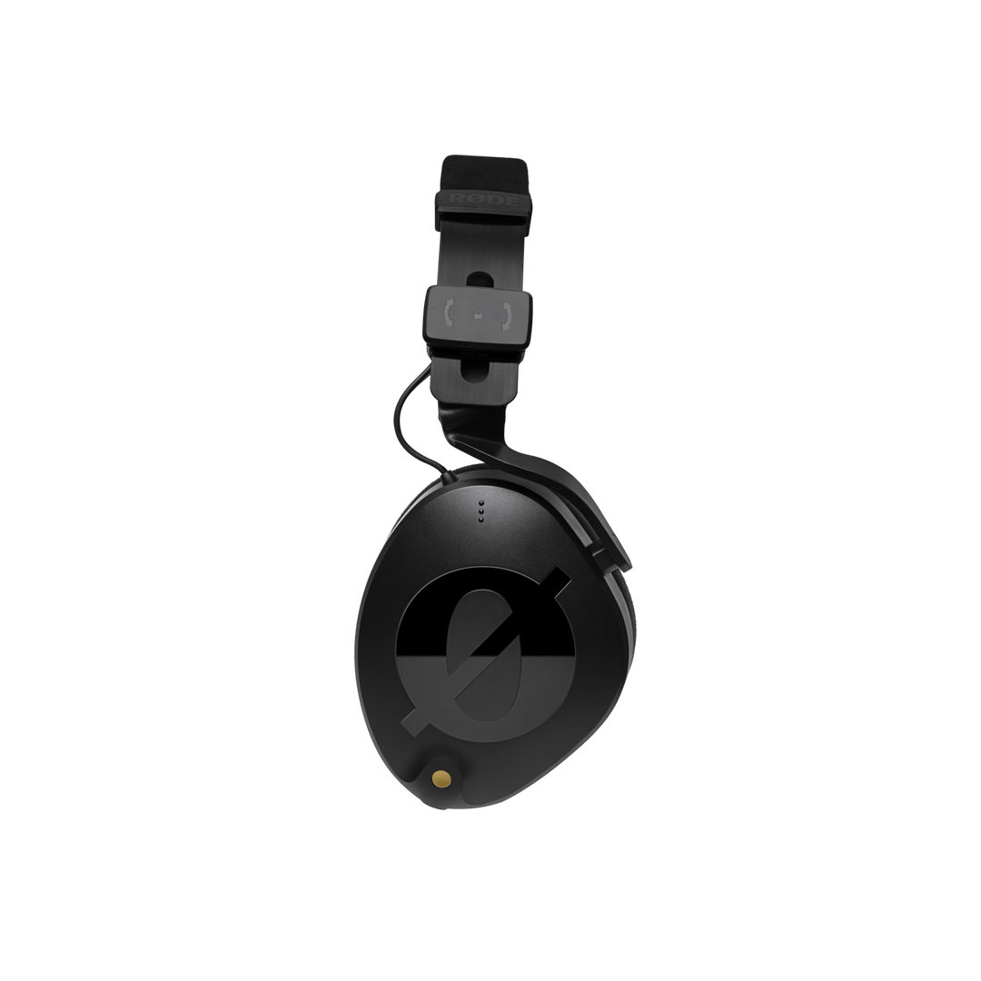 Rode NTH-100 Professional Closed-Back Over-Ear Headphones