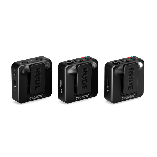 Rode Wireless GO (Gen 3) Compact Wireless Microphone System