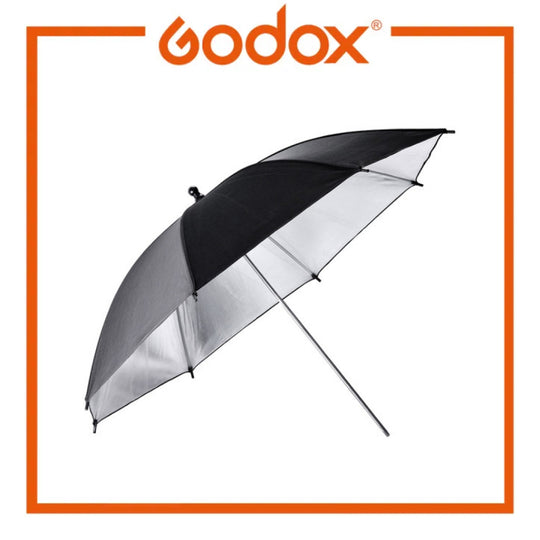 Godox UB-002 Black & Silver 84cm Umbrella