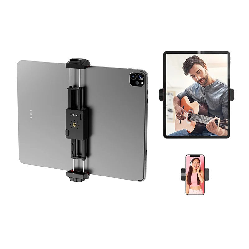 Ulanzi ST-29 Phone Tablet Mount Holder Clip