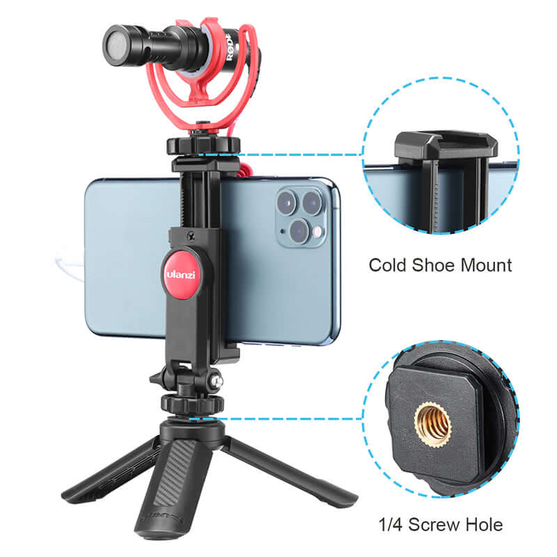 Ulanzi ST-06 Phone Tripod Mount