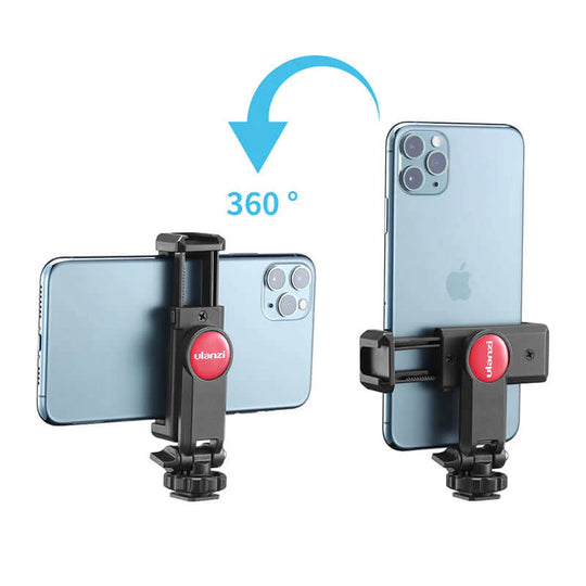 Ulanzi ST-06 Phone Tripod Mount