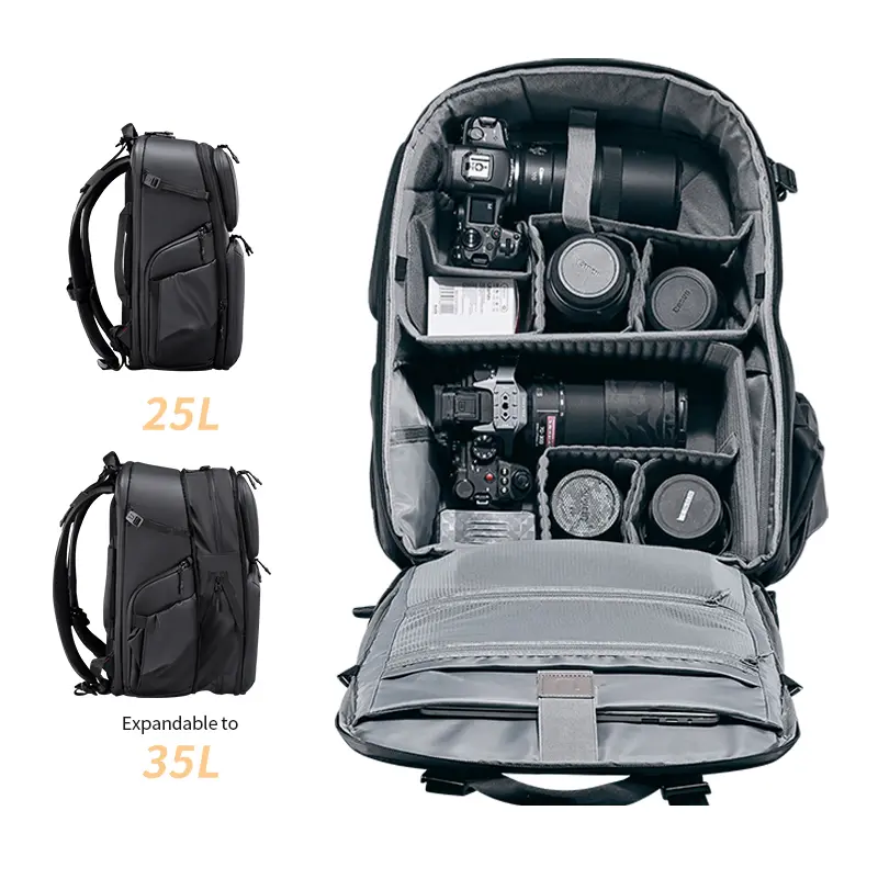 Ulanzi BP10 Hardshell 35L Camera Backpack