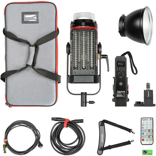 Aputure 300D II COB Light Storm C300dDII Video LED Light