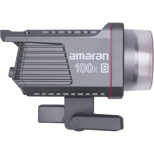 Amaran 100X S COB Bi-Color LED Video Light with New Dual Blue Light Chipset Bowen Mount by Aputure