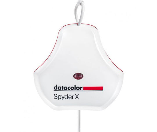 Datacolor SpyderX Pro Colorimeter – Red Dot Photo